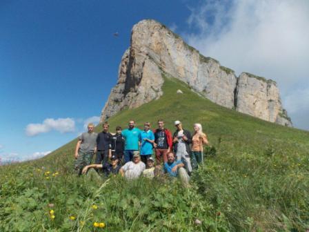 Поход в 145 км